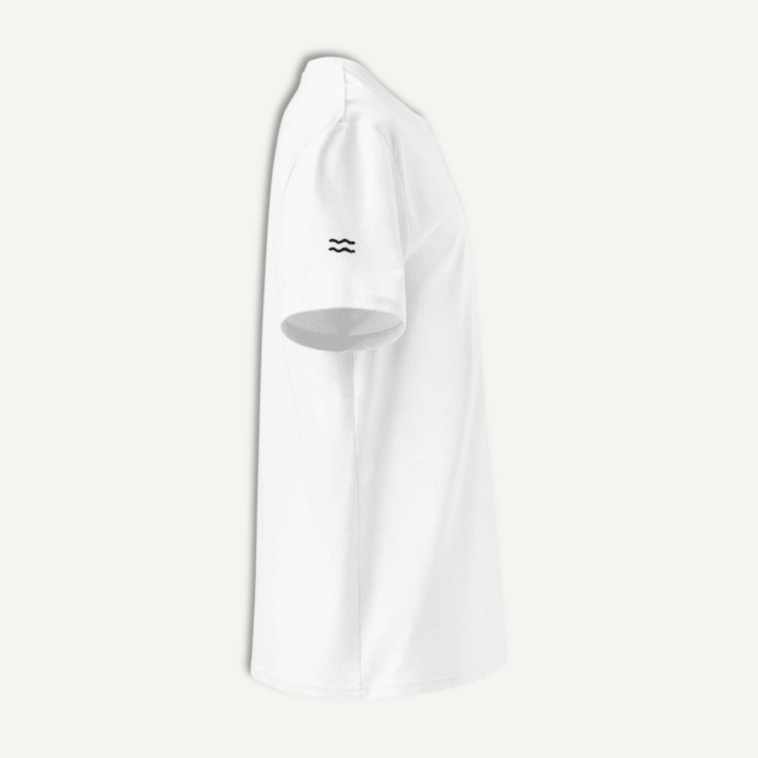 Maglietta Wave Rider Acquario unisex ricamata