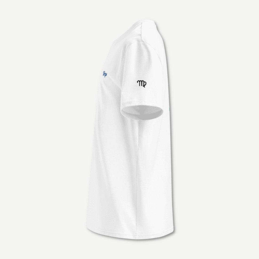 Maglietta Boss Mindset Vergine unisex ricamata