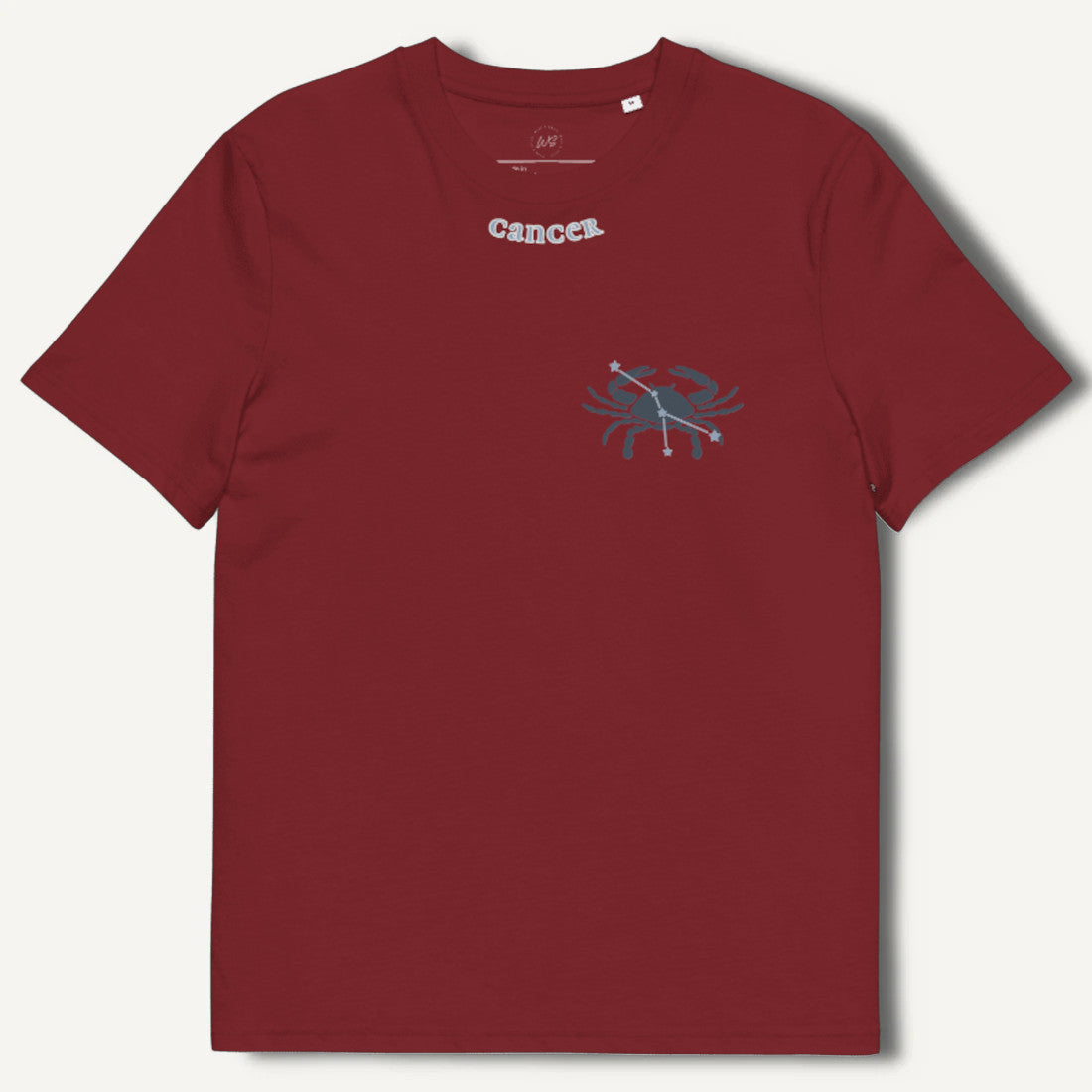 Maglietta Moonlit Soul Cancro unisex