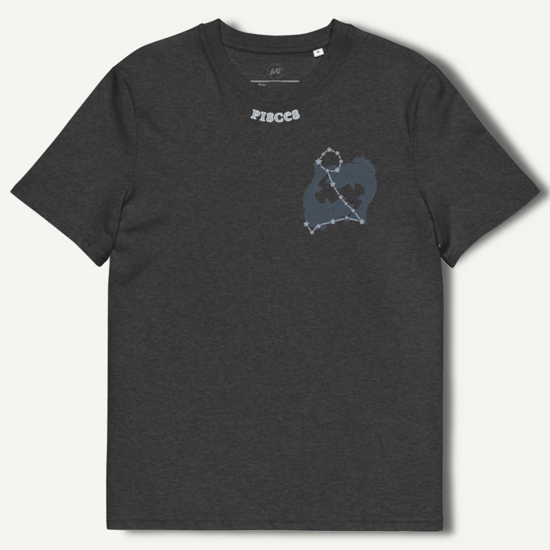 Maglietta Lost in Thoughts Pesci unisex