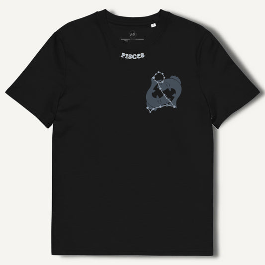 Maglietta Lost in Thoughts Pesci unisex