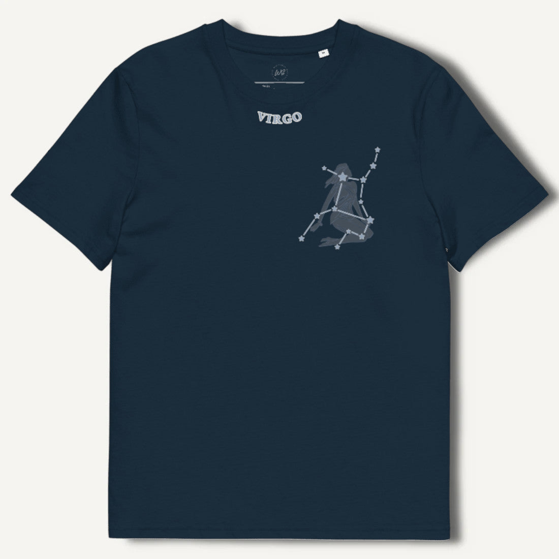 Maglietta Detail Freak Vergine unisex