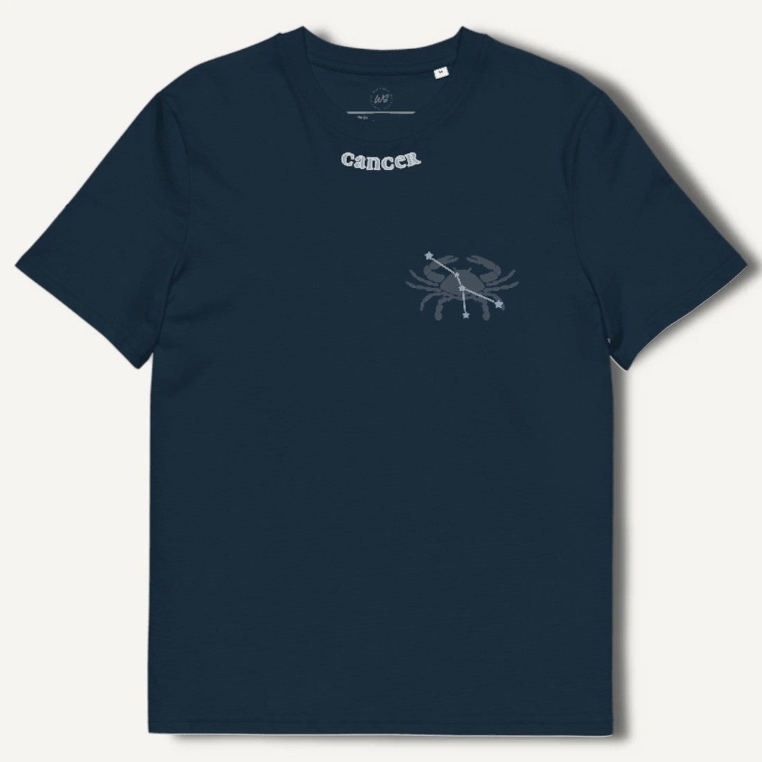 Maglietta Moonlit Soul Cancro unisex