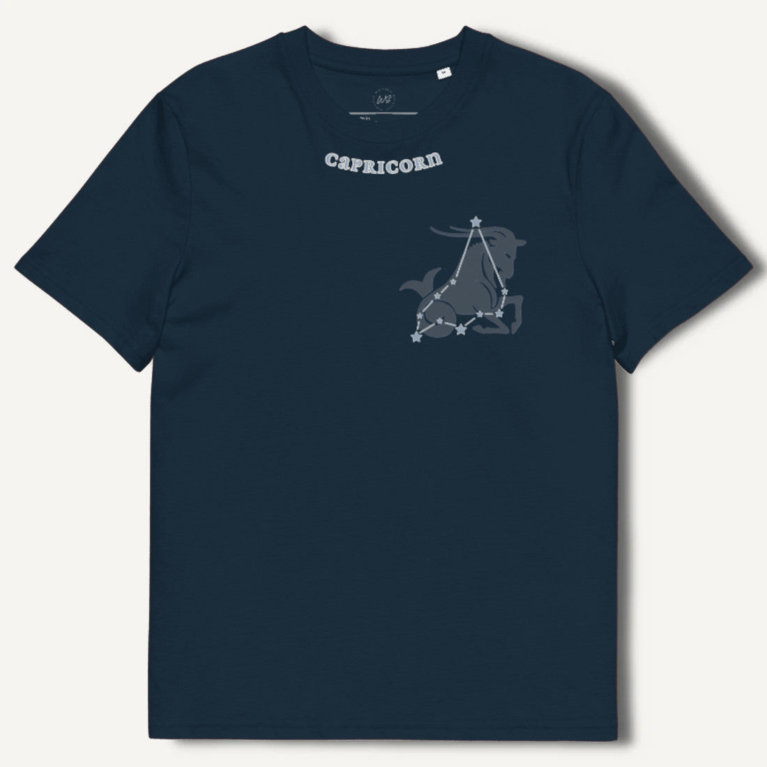 Maglietta No limits Capricorno unisex