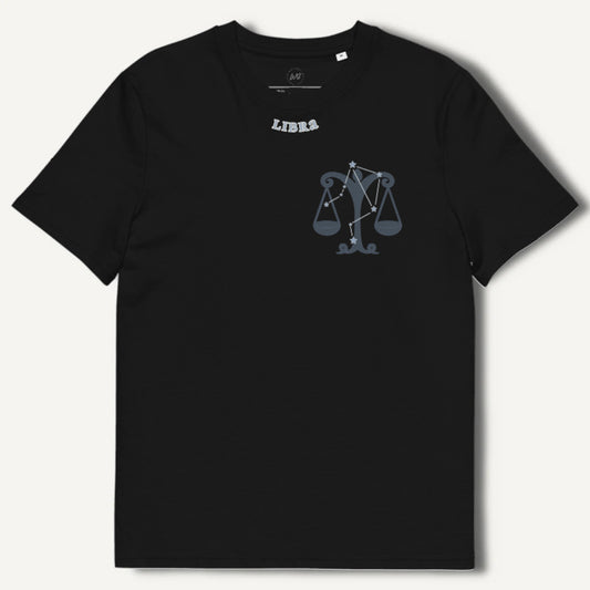 Maglietta Balanced Soul Bilancia unisex