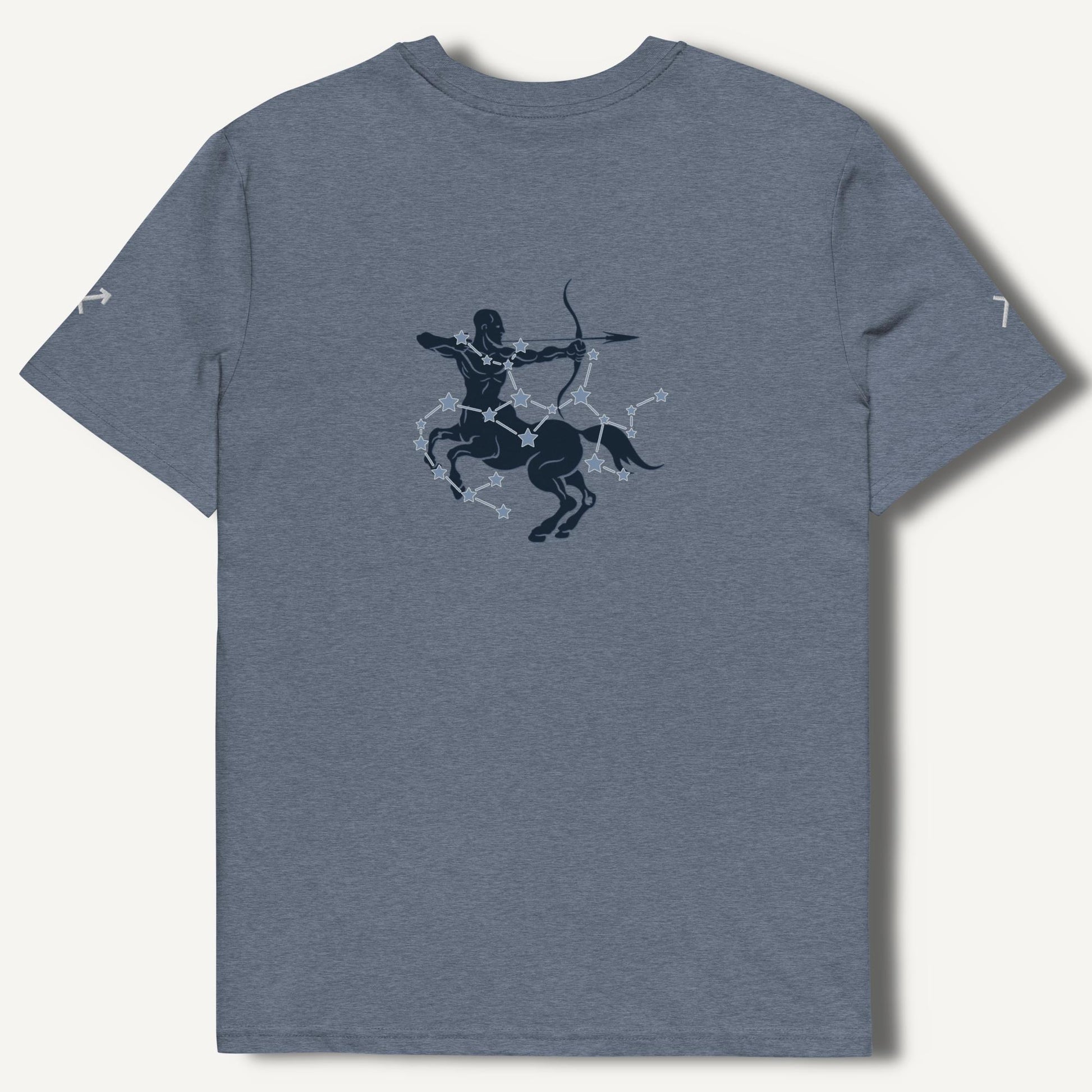 Dark Heather Blue
