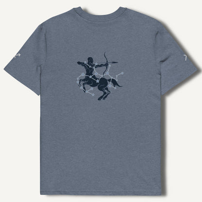 Dark Heather Blue