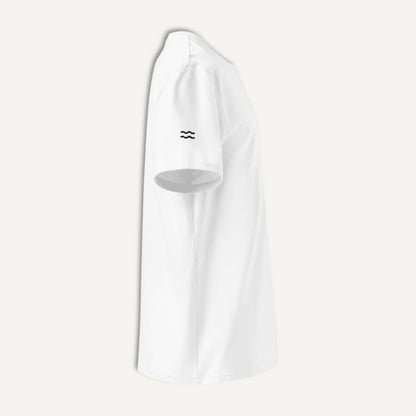 Maglietta Wave Rider Acquario unisex ricamata