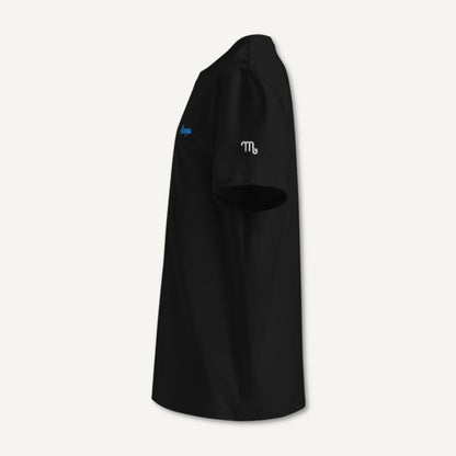 Maglietta Trust Issues Club Scorpione unisex ricamata